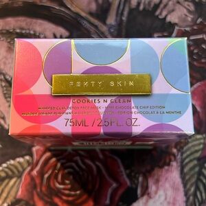 Fenty Skin Cookies N Clean Whipped Clay Detox Face Mask